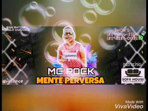 MC POCK- MENTE PERVERSA ( LANÇAMENTO 2019 )
