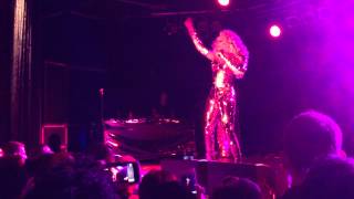 RuPaul Glamazon Sydney Mardi Gras 2012