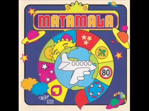 Matamala - Nothing in the World