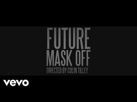 Poster mask off lyrics – future (2017)
