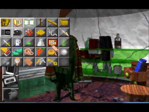 Let's Play Return To Zork 15 -  I never knew I'd fall in love with a Duck