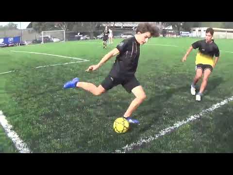 MANTENIMIENTO FC vs LUIGI FC - #LigaNuñez - #Apertura SLS Fecha 5 - 2022