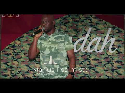 Marius Psalmiste - Tu es Fidèle