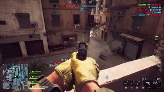 口内炎出来たしカクつくけど新カービンBROD 3初撃ちです！【BF6PC】