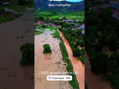Cuparaque - MG