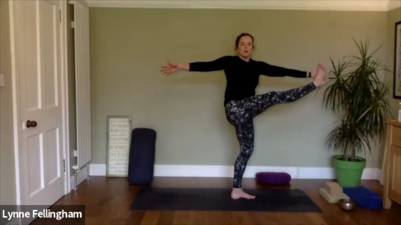 YinYasa, 20th March 2023, 11.30-12pm