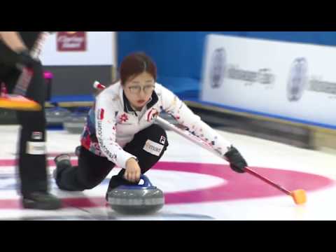 SLCC 2017. Triple takeout by Kim SeonYeong