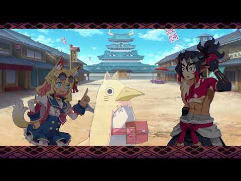 Disgaea 7: Vows of the Virtueless Story Complete PS5 HD 4K