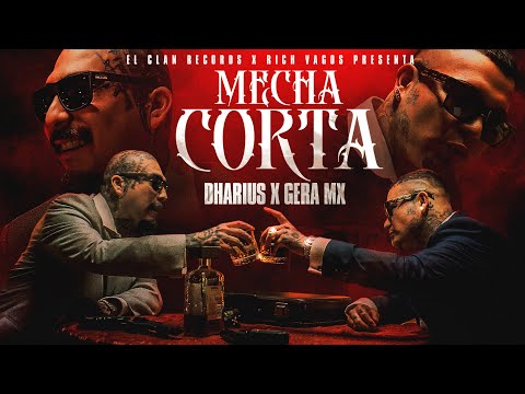 Dharius X Gera MX - Mecha Corta (Video Oficial)