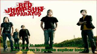 The Red Jumpsuit Apparatus - Atrophy - Sub Español