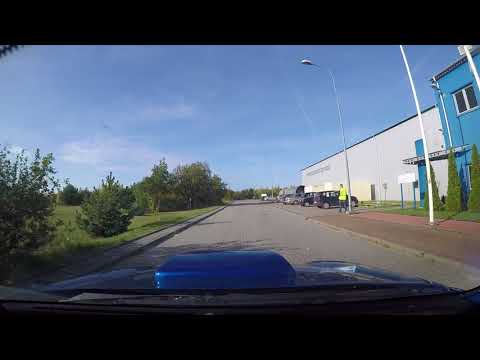 10. Rajd Żarnowiecki-OS Amhil-Walczak/Glembin-Subaru Impreza