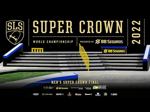 2022 SLS Super Crown Rio | Men's FINAL