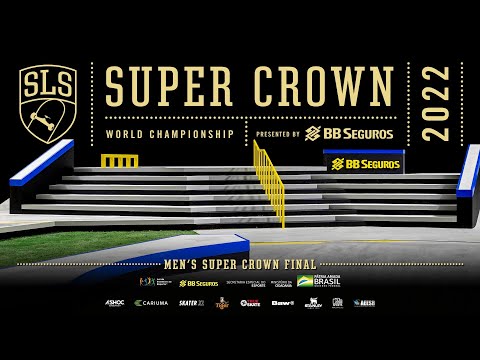 2022 SLS Super Crown Rio | Men's FINAL