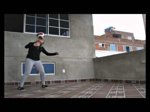 2nd Female Online Bash Round 1 - Angie Cepeda (Colombia)