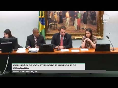 Constituição e Justiça e de Cidadania - Discussão e votação de propostas - 19/09/19