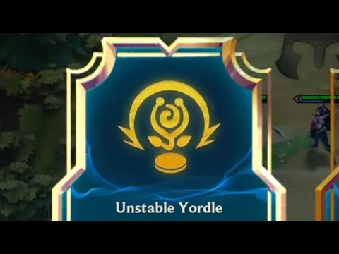 I finally tried this insane Yordle Augment. It genuinely blew my mind.