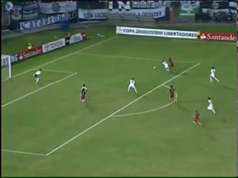 29.05.2013 - Olimpia-PAR 2 x 1 Fluminense - Melhores Momentos - Libertadores