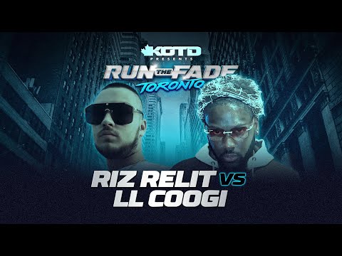 Riz Relit vs LL Coogi