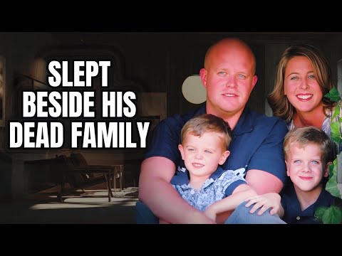 Before Chris Watts was Chris Coleman Killed his family to be with his cold-blooded girlfriend