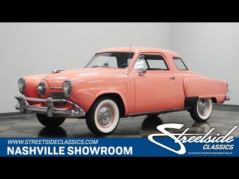 1951 Studebaker Champion (CC-1611384) for sale in Lavergne, Tennessee