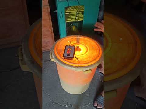 Calibration (Part 2) 12V DC ZFX-W9002 Thermostat Incubator from Junk Water Thumbler..