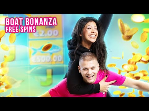 ANCHORING THIS WIN DOWN 🐳 (Boat Bonanza Free Spins)