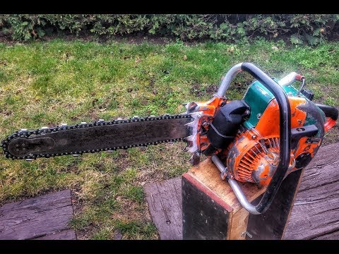 Dolmar CC116 Restaurationsbericht Diashow & Videos