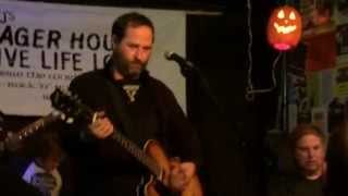 Reigning Sound - &quot;Funny Thing&quot; - 2014-10-27 PJ&#39;s Lager House, Detroit, MI