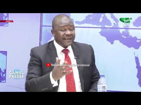 CANAL PRESSE du 10/05/2020  "Covid 19 : Le relâchement après les mesures d’assouplissement."