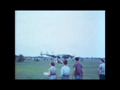 Eastern Air Lines Lockheed Constellation