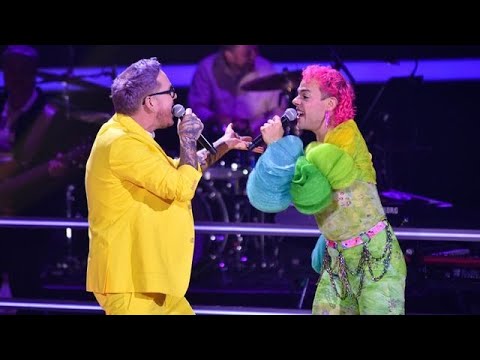 "Phänomenal!" Moritz Steckenstein vs. Danilo Timm mit "Take On Me" von a-ha