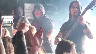 Varathron - live @ Rites of North, 27.1.2023, Kantakrouvi, Oulu, Finland