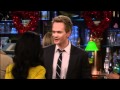 Some scenes  from How I met your mother season 6 episode 16 , The desperation day!!