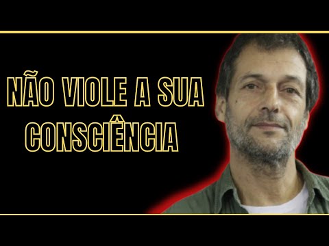 NÃO VIOLE SUA CONSCIÊNCIA..... EDUARDO MARINHO