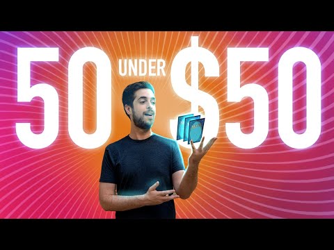 I Made 50 Commander Decks Under $50!