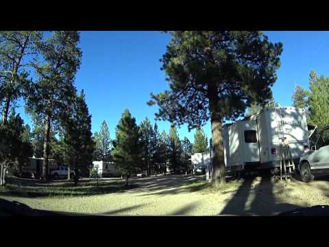 Bryce Canyon Pines RV Campground