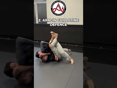 guliotine defence #bjj #jiujitsu #grappling #nogi #dirtyjitsu #submissiongame #bjjlife #mma