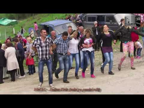 Dj Marsel aka Marsel aka Mad M.  - Balkan Kolo (osini po prasini edit 2018)
