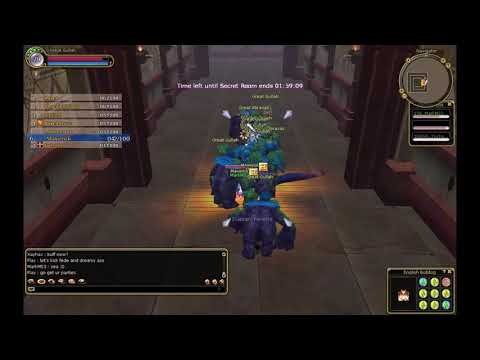 |Flyff-Aibatt| 3v3 Tower Siege with slayer borrowed from Mark 05.09.2021