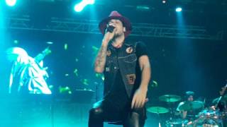 Los Ángeles Recital de IKV Metropolitano Rosario