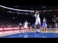 DeAndre Jordan Breaks Away For The Windmill Jam