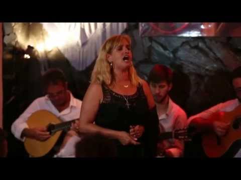 Celeste Branco, "Fado Magala" - "Cinta Vermelha"