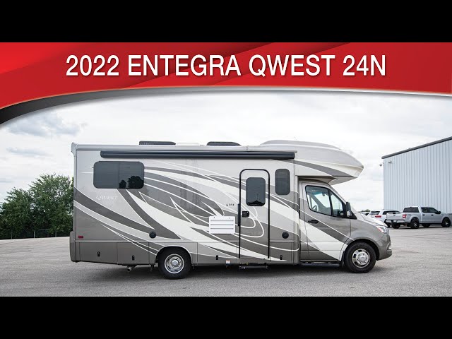 Preview image of 2022 Entegra Qwest 24N youtube video