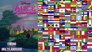 Alice in Wonderland - Ending/Finale (Multi-Language)