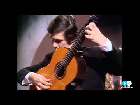 Paco de Lucia solo de guitarra