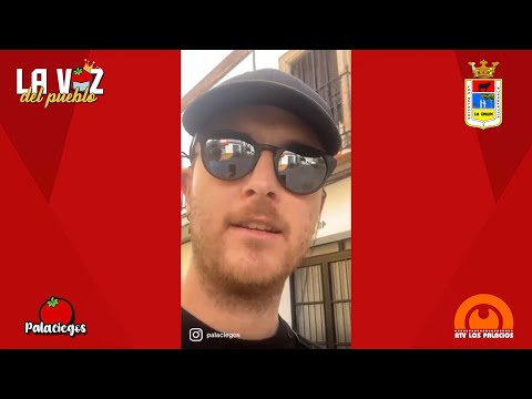 Noticia Hablamos con el instagramer Samuel Santacreus, "@palaciegos"