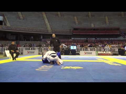 Igor Marques X Marcus Vinícius - Belo Horizonte Jiu-Jitsu IBJJF Championship 2016 - Final