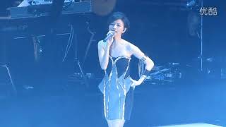 【LIVE】孫燕姿《逃亡》@ 林俊傑 時線 新加坡演唱會 2013.11.10