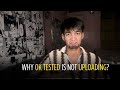 Why OK Tested Is Not Uploading