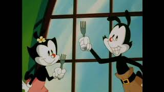 Animaniacs - The Etiquette Song (Japanese)